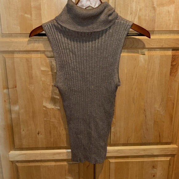 PHILOMENA PETTI New York sweater vest women’s extra large polo neck pullover - Picture 3 of 7